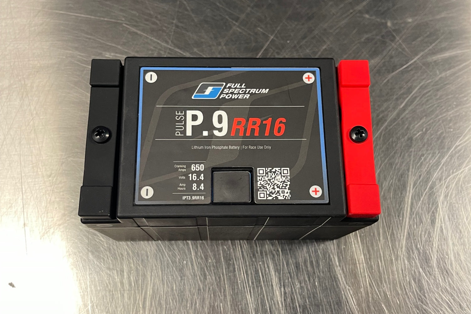 Pulse IPT Battery P.9B RR16